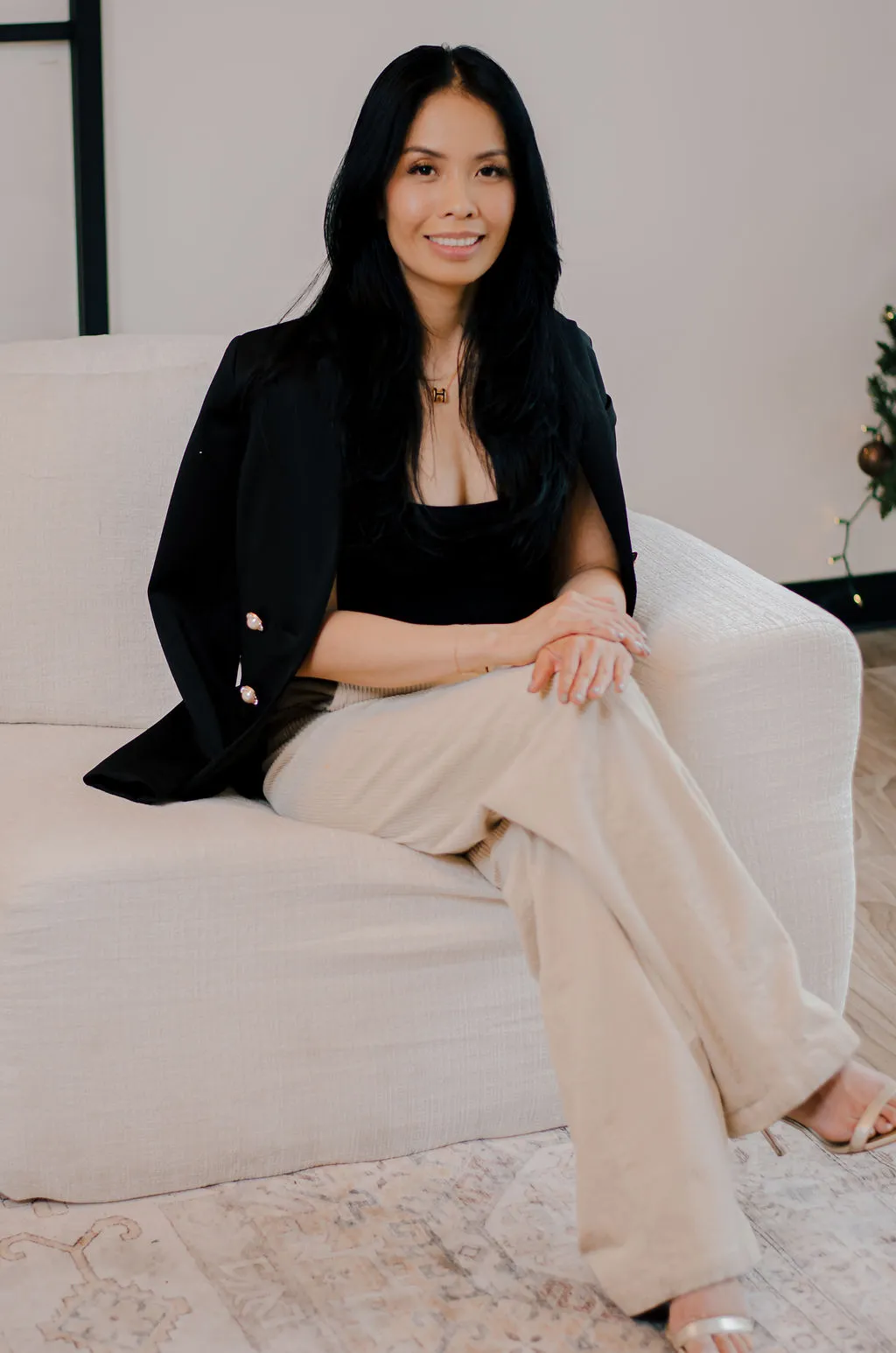 Kim Hong — Founder TruuU Beauty
