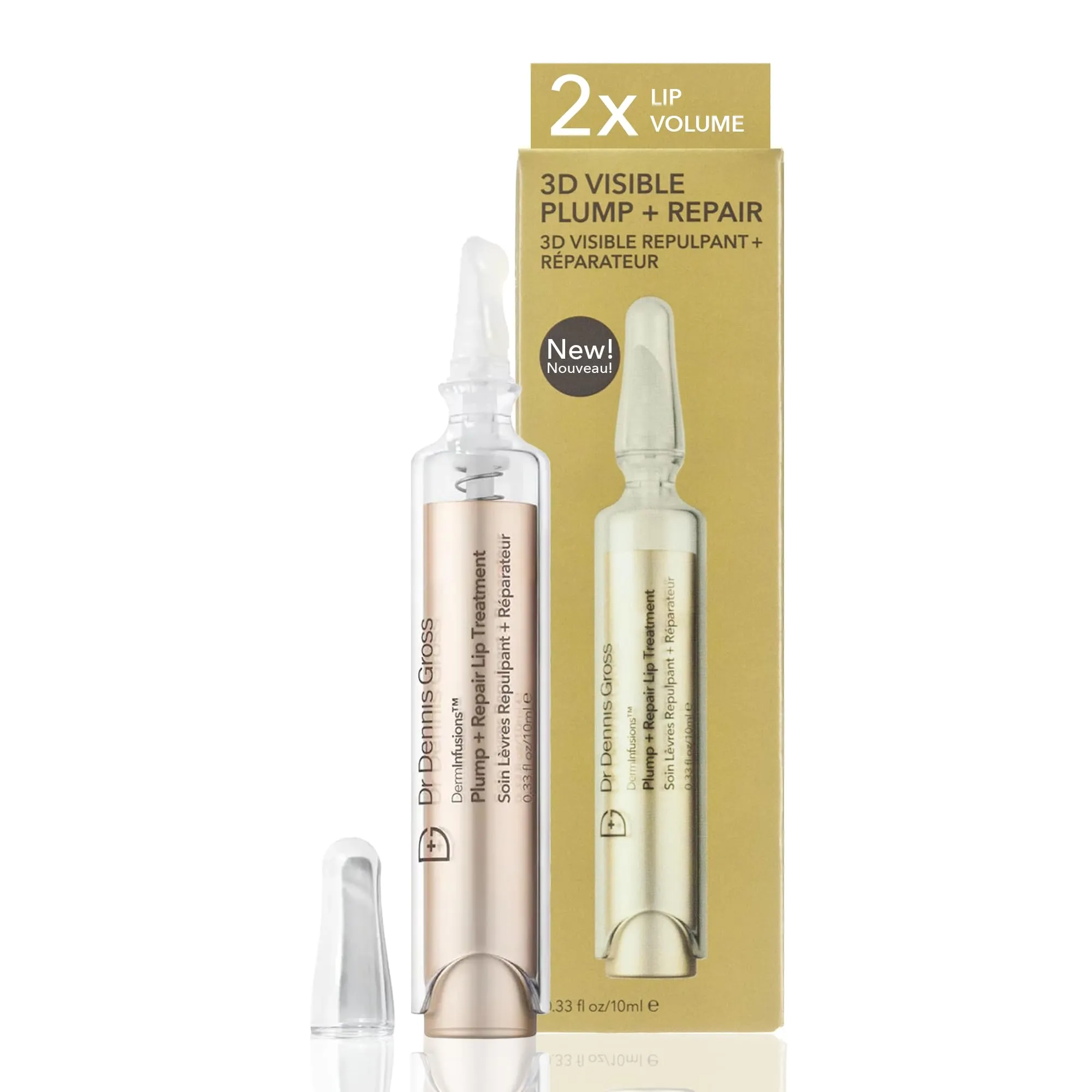 Dr. Dennis Gross lip treatment