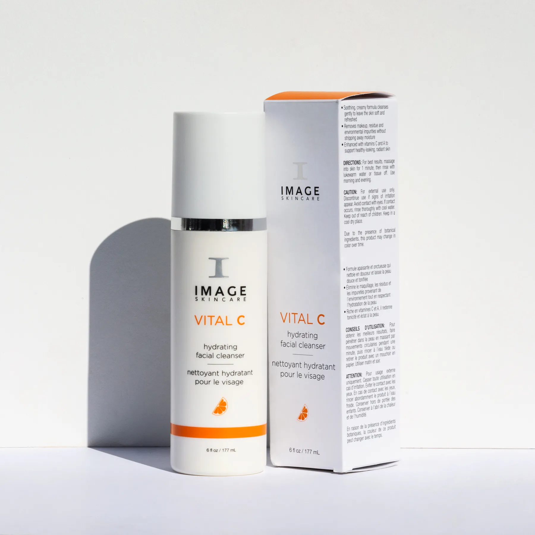 IMAGE Skincare Vital C cleanser