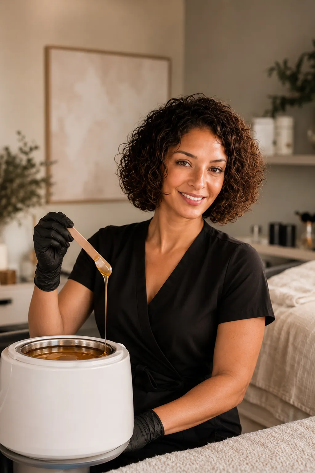 Ashley Exclusive body waxing — full body and Brazilian waxing